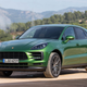 Pictured: a regular Macan